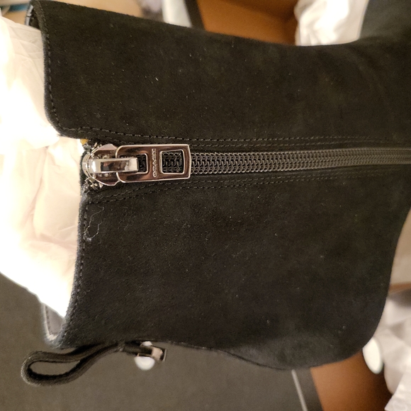 BRAND NEW ***Authentic Coach Booties*** - Picture 3 of 4